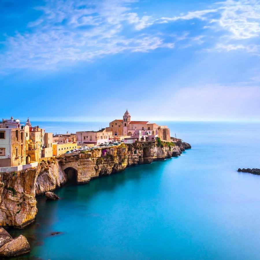 Casa Anastasia E Aurora Vieste Zimmer foto